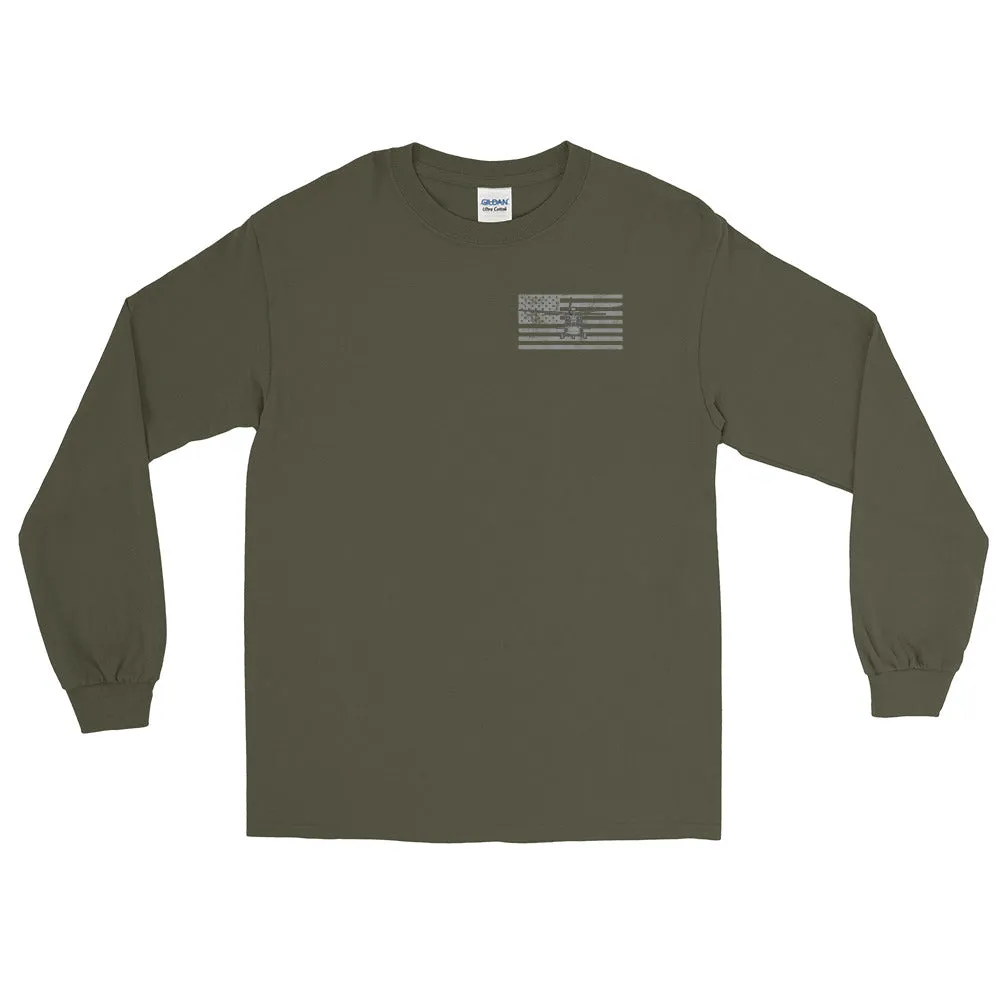 UH-60 Black Hawk Long Sleeve