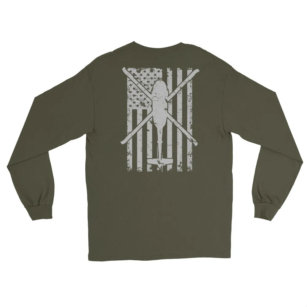 UH-60 Black Hawk Long Sleeve