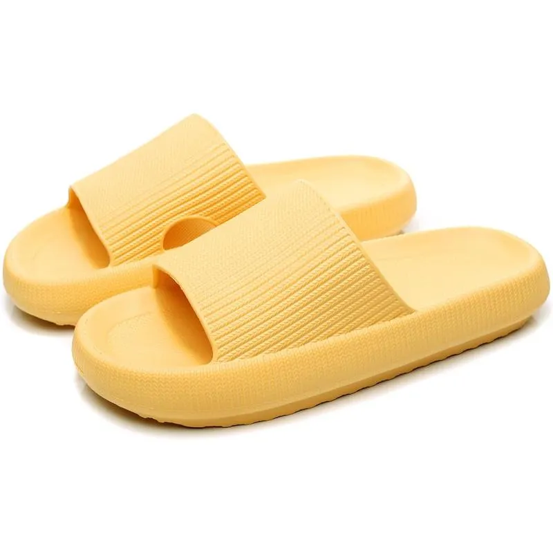 Unisex Supreme Comfort Indoor Sandals