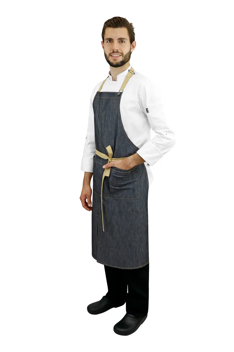 Urban Bib Apron