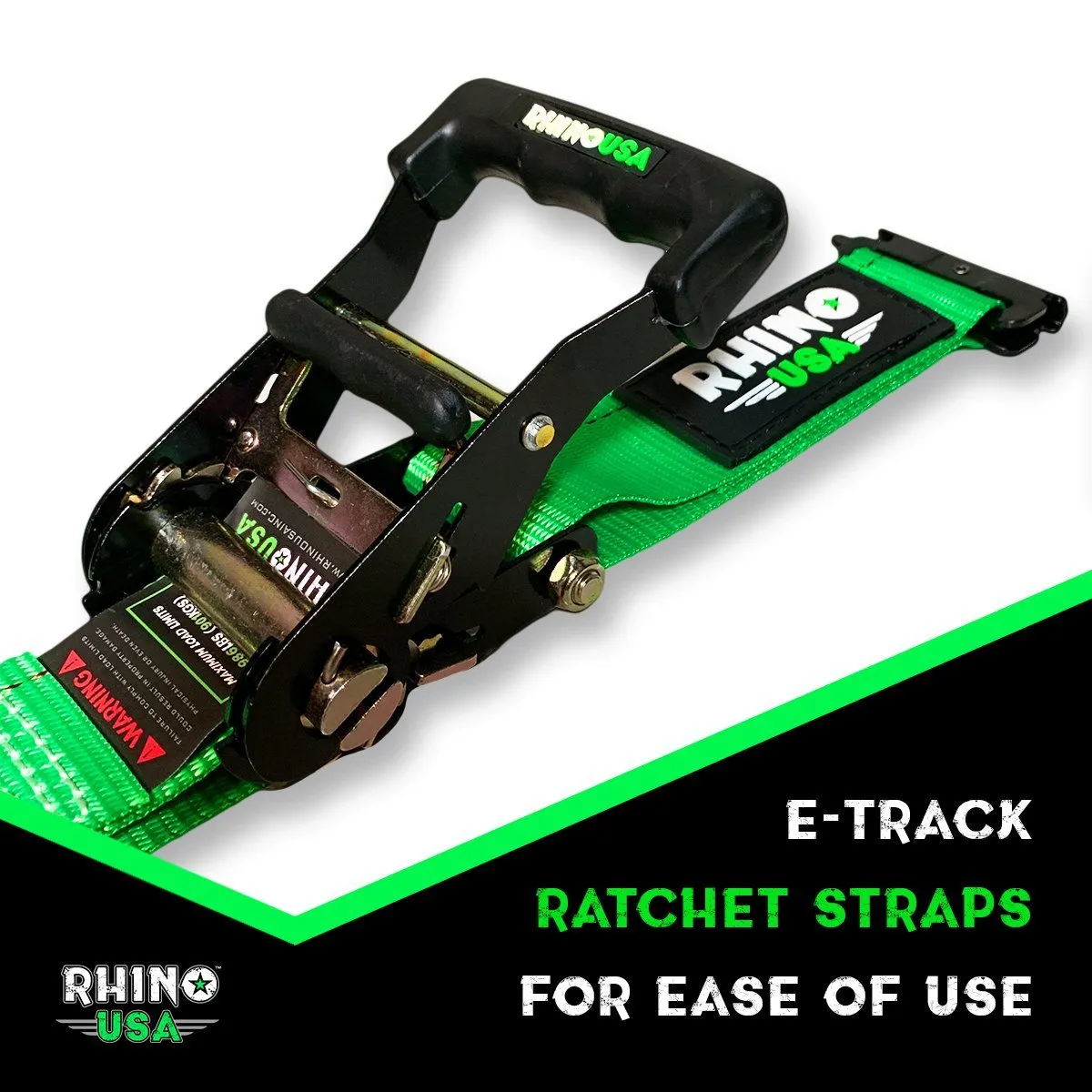 UTV Wheel Chock Tie-Down Kit
