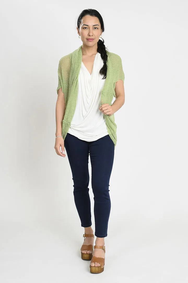VESTE FILET