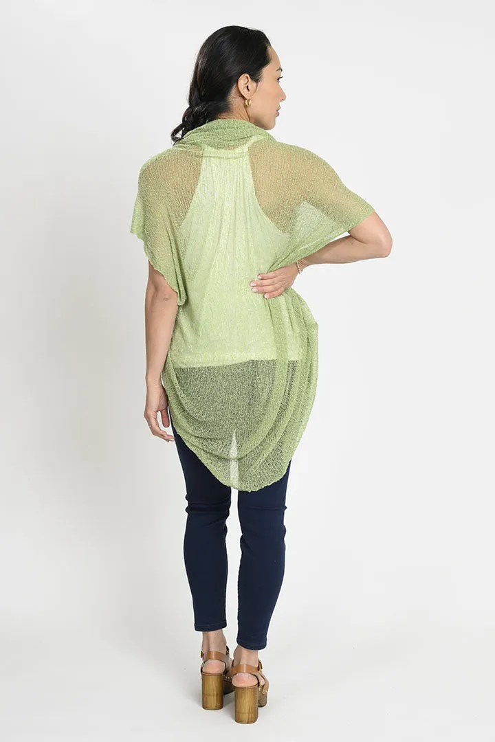 VESTE FILET