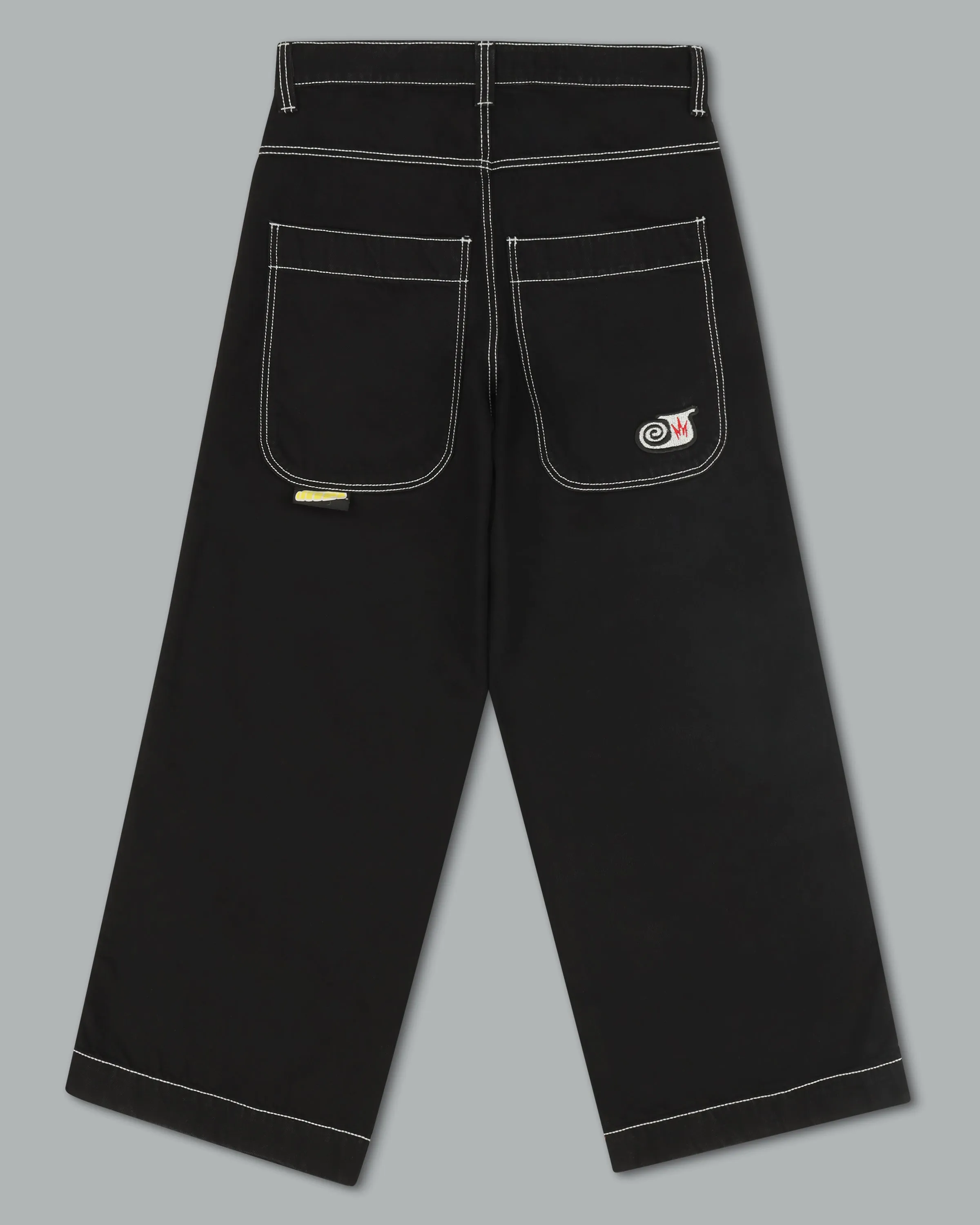 W101 Twin Cannon. 26". Jet Black.