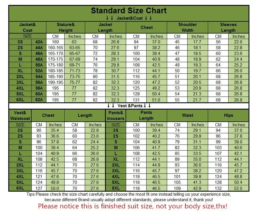 Wiaofellas  -  Gentle Black Men Suit Double Breasted Smart Business Jacket Prom Groom Tuxedo Slim Fit 2 Piece Custom Blazer Set Terno Masculino
