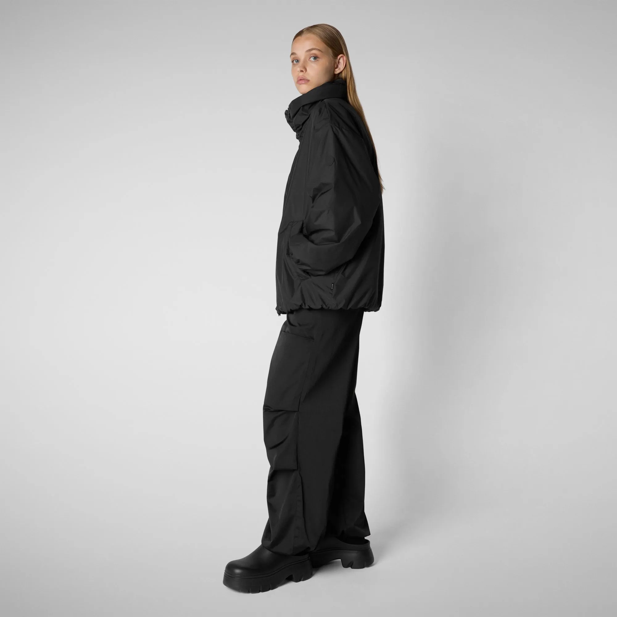 Woman's jacket Cissy in black