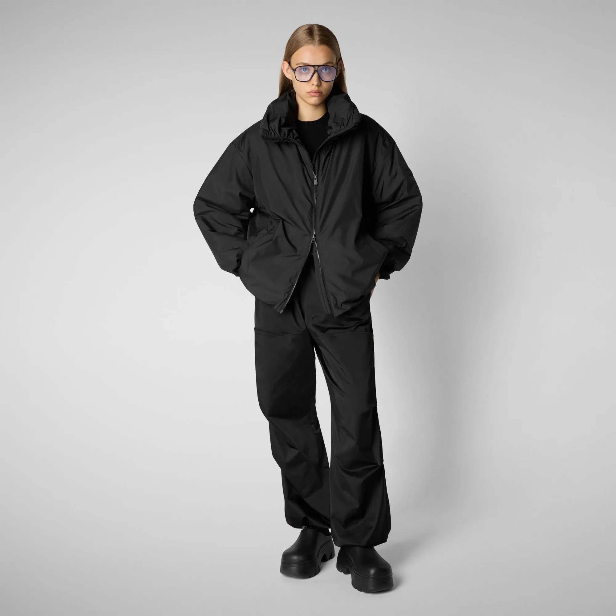 Woman's jacket Cissy in black