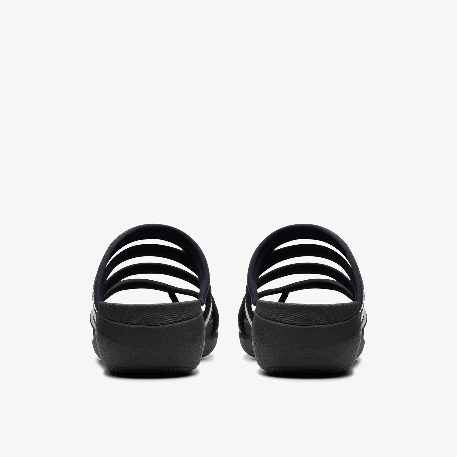 Womens - Glide Hi Iris Black Patent