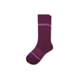 Women's Holiday Calf Socks