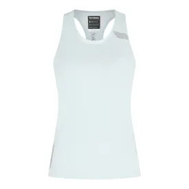 Women's Pressio Elite Singlet Vest - Cornflower SS24