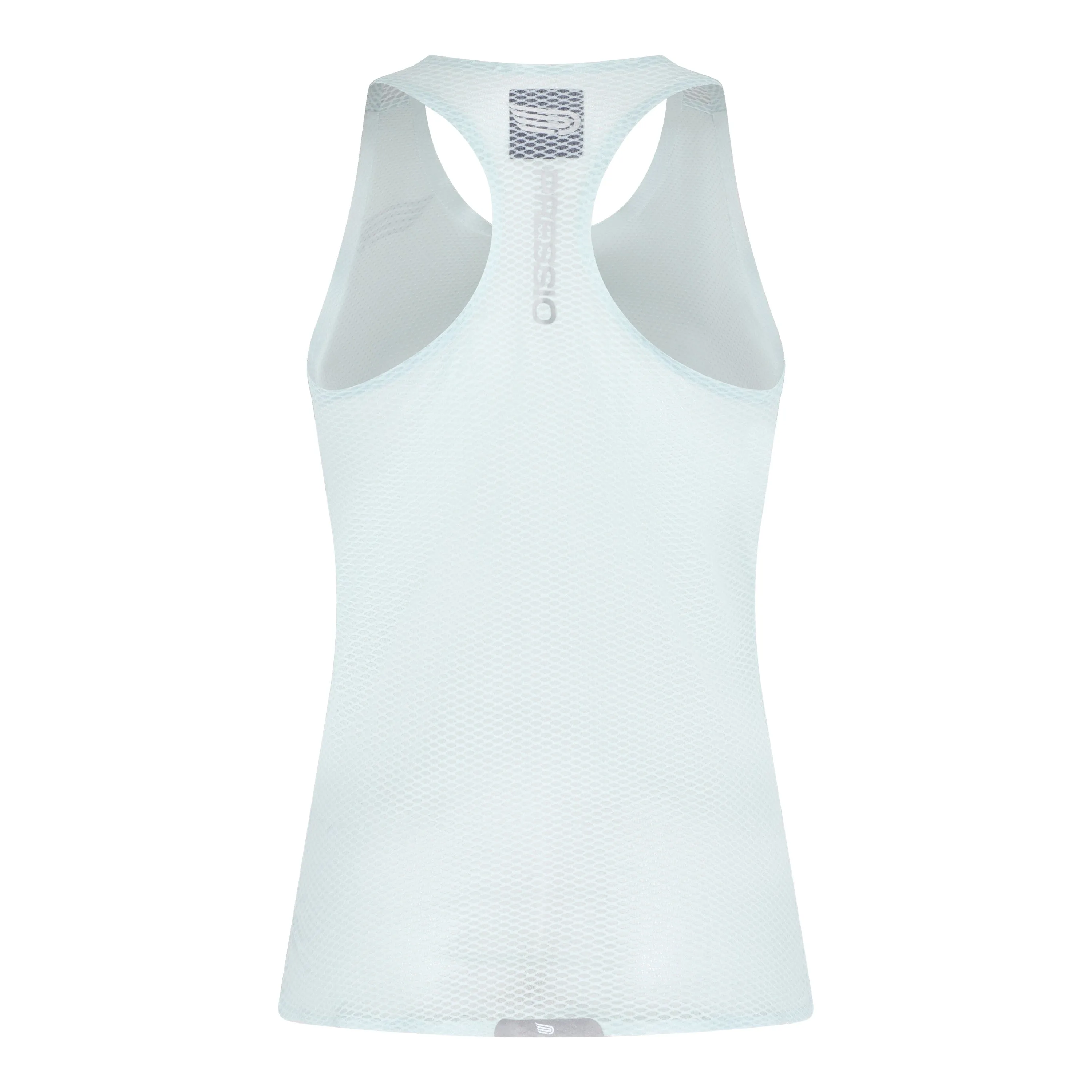Women's Pressio Elite Singlet Vest - Cornflower SS24