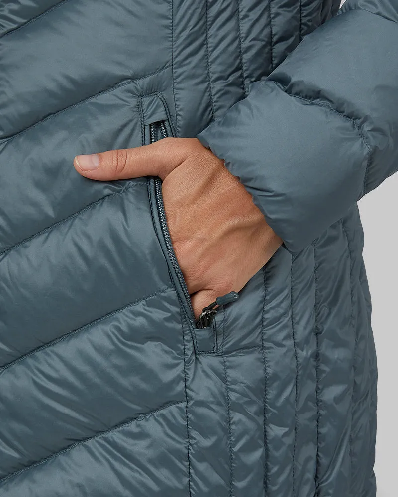 WOMEN'S ULTRA-LIGHT DOWN PACKABLE 3/4 JACKET